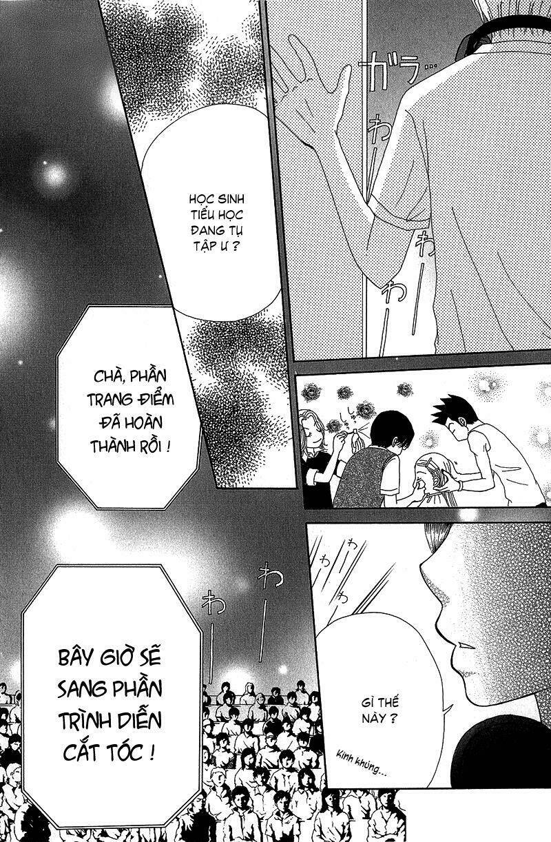 Dự Án Kéo Vàng: Chapter 35