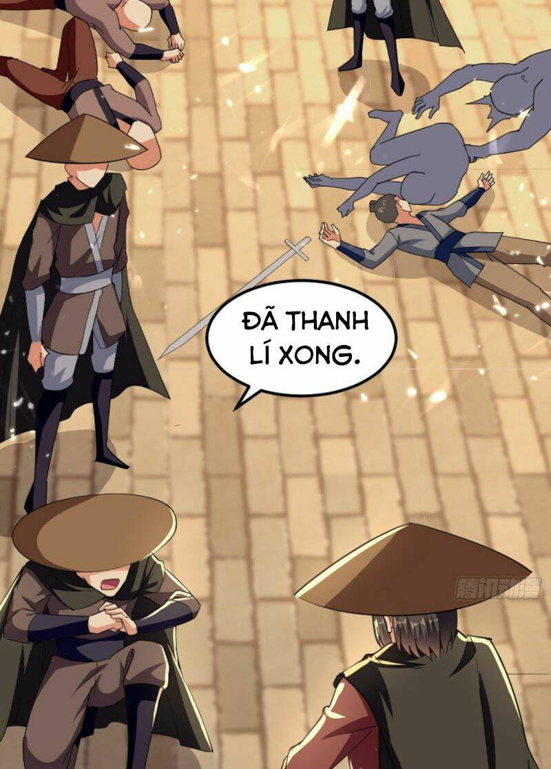 Dị Giới Siêu Cấp Ở Rể: Chapter 132