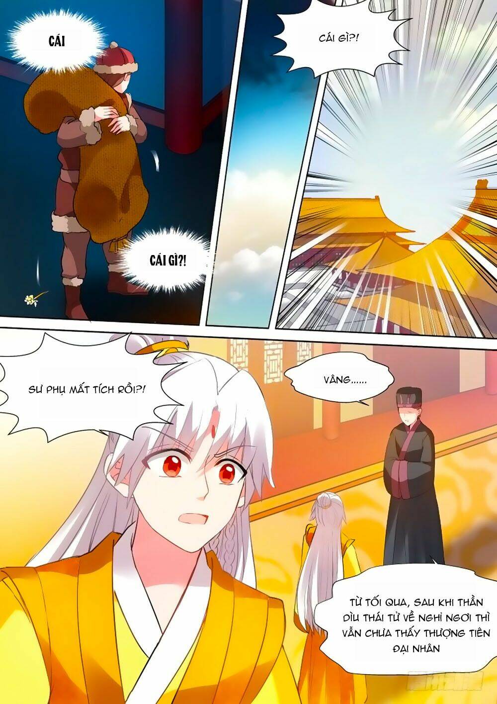 Hệ Thống Chế Tạo Nữ Thần: Chapter 109