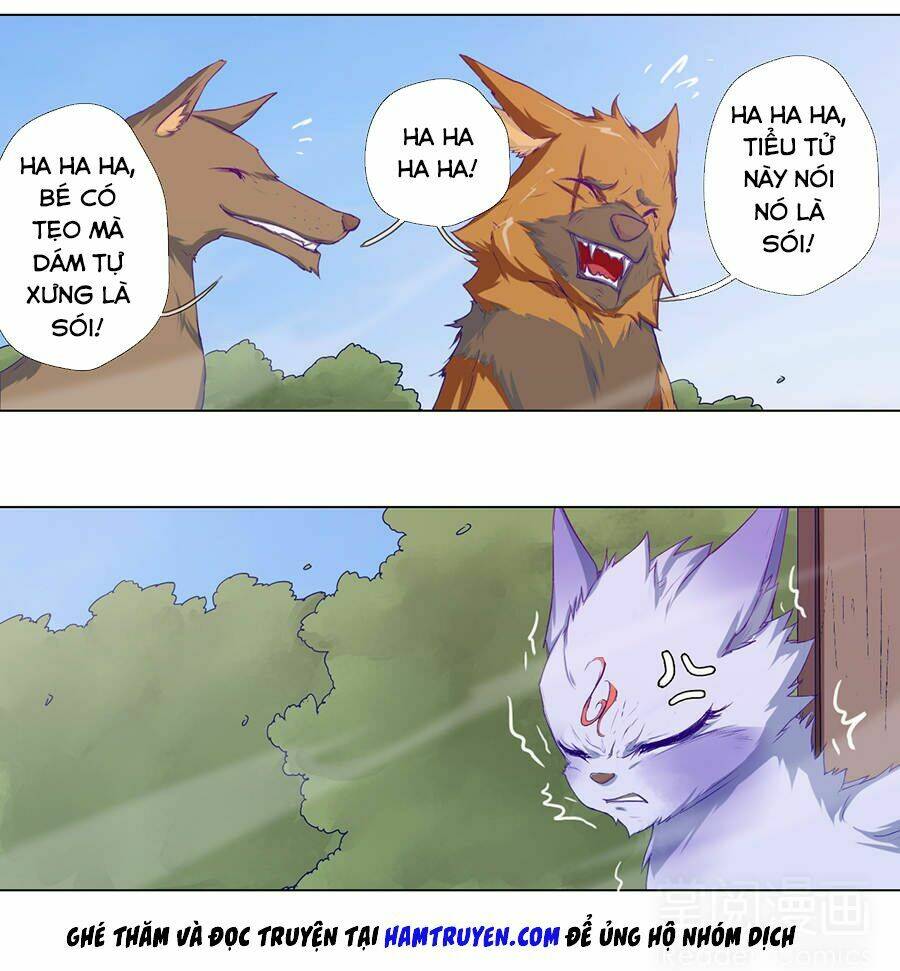 Tối Cường Thăng Cấp Hệ Thống: Chapter 33