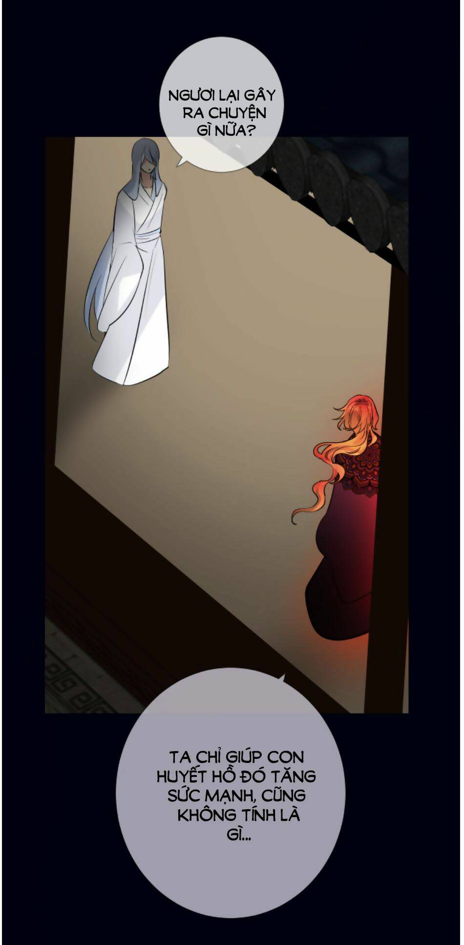 Sao Lại Là Yêu?: Chapter 33