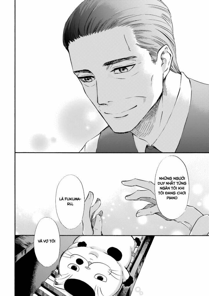 Ông Chú Và Con Mèo Mặt Bựa: Chapter 15.7