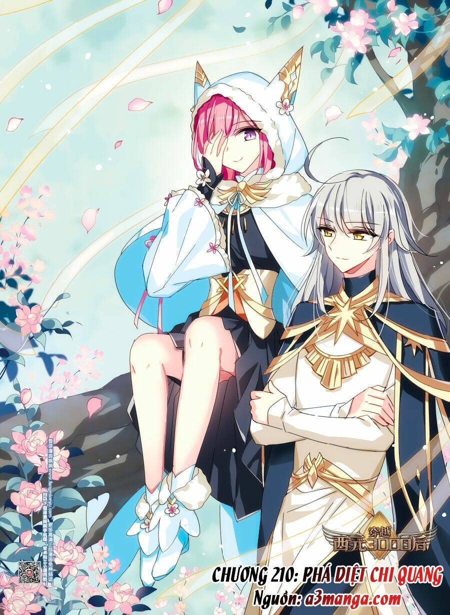Cô Vợ Siêu Mẫu Của Cố Thiếu: Chapter 210