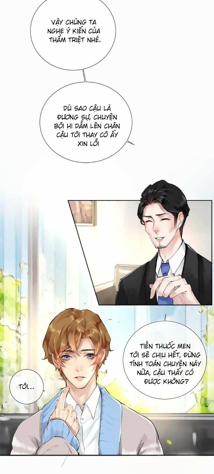 Chung Cư Của Các Ảnh Đế: Chapter 27