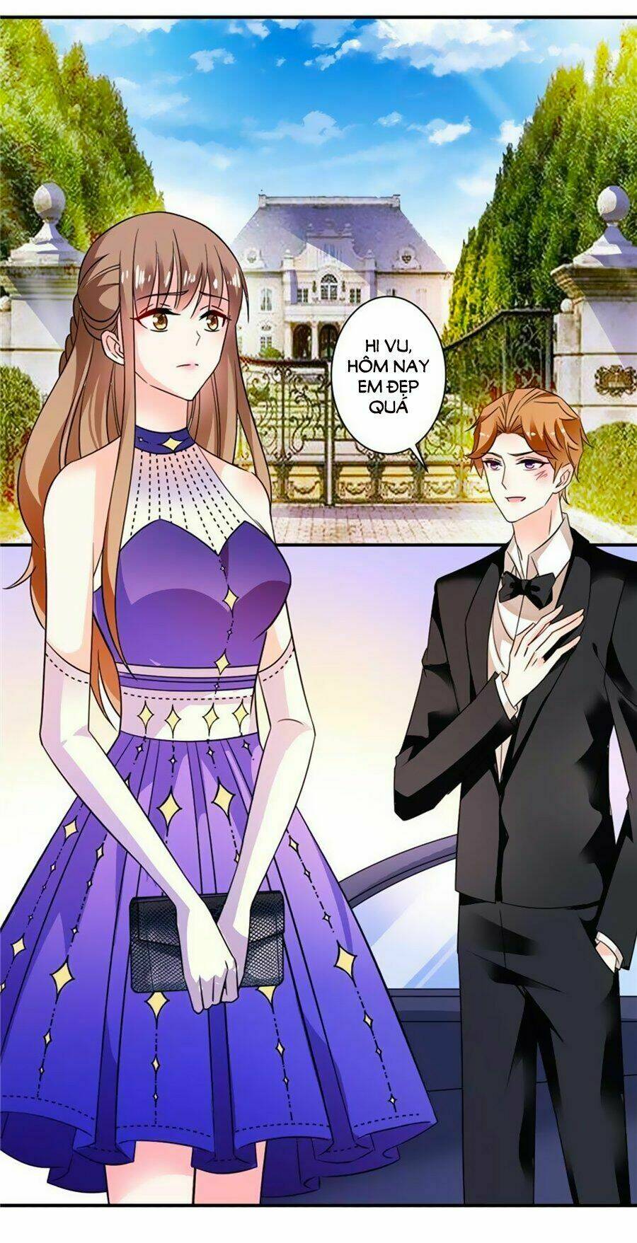 Vợ Yêu Là Báu Vật: Chapter 32