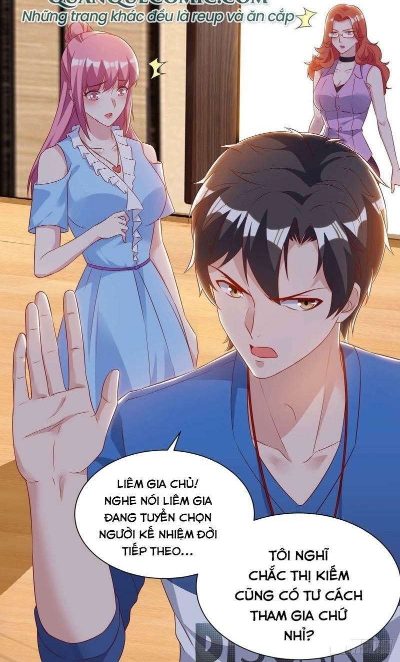 Trọng Sinh Khí Thiếu Quy Lai: Chapter 100