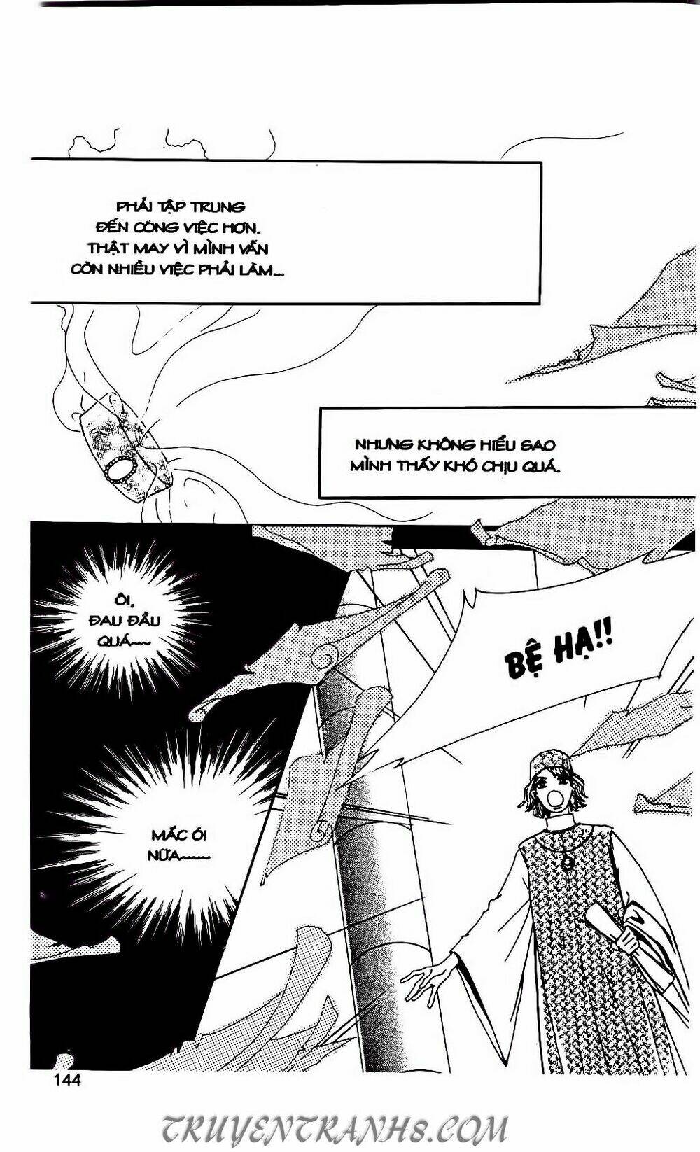 Hiệp Sĩ Nữ Hoàng: Chapter 102