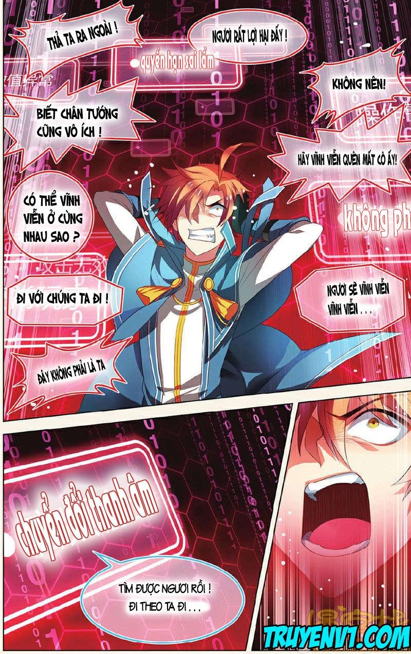 Hạch Lực Đột Phá: Chapter 7.2