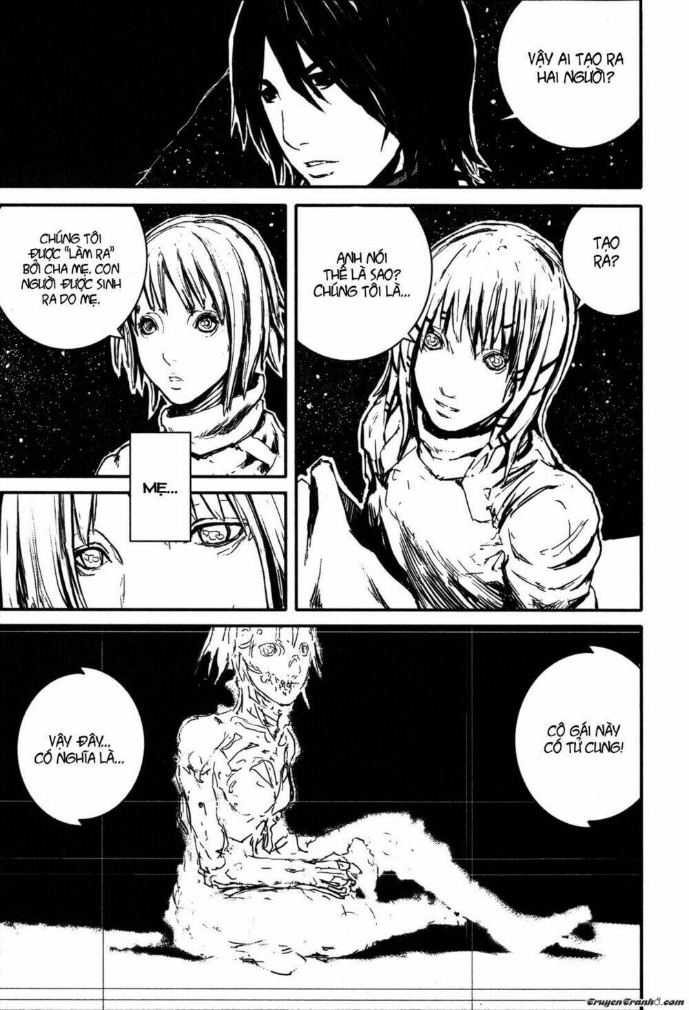 Thảm Họa Virus Ngoài Hành Tinh: Chapter 30