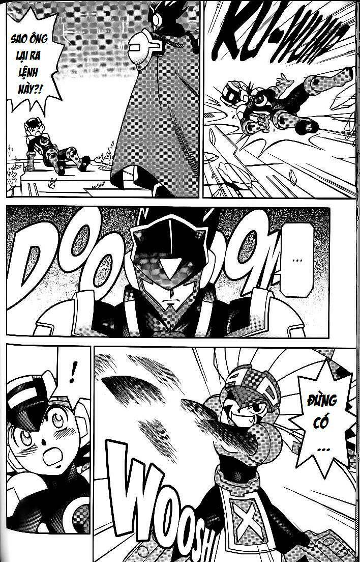Rockman - Chiến Binh Thế Giới Ảo: Chapter 48