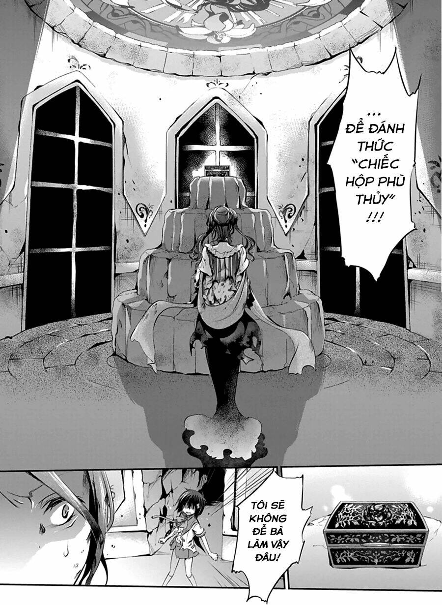 Dolls Fall: Chapter 24