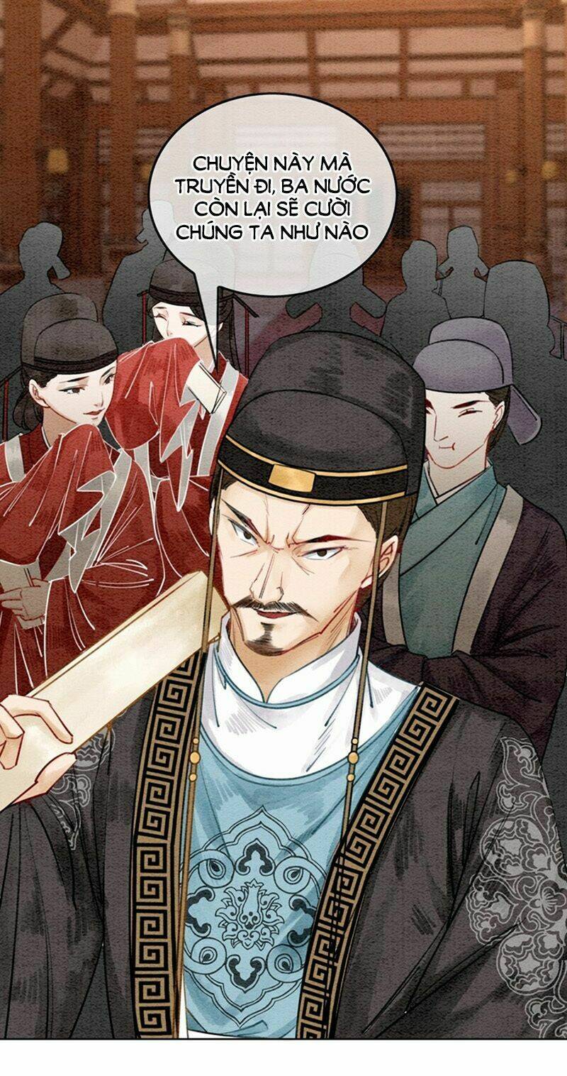 Hậu Cung Của Trẫm Cháy Rồi!: Chapter 14