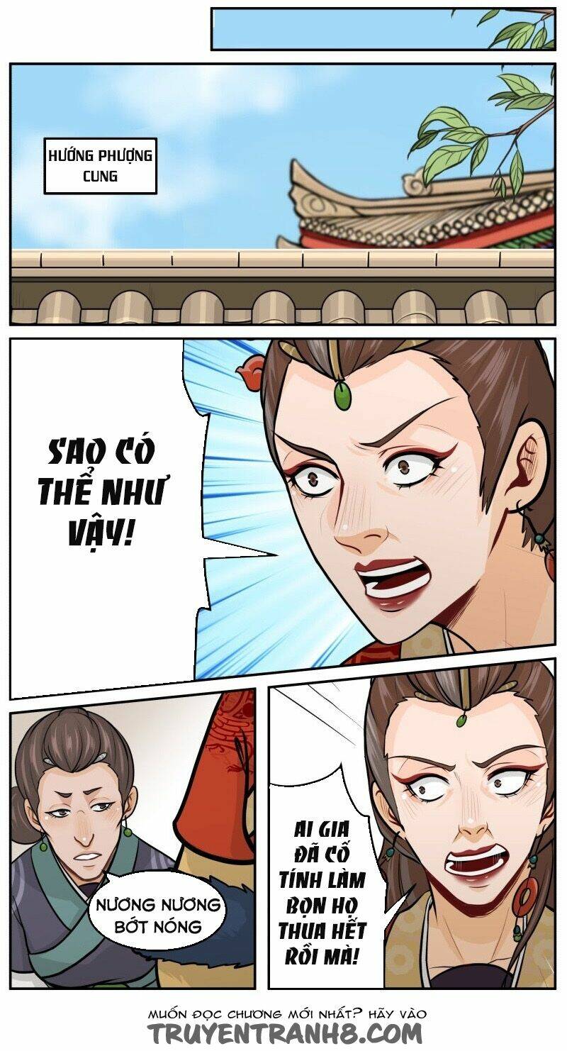 Hoàng Thượng Pê-Đê - Hãy Tránh Xa Ta Ra: Chapter 156