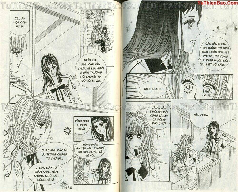 Ma Cà Rồng Hộ Mệnh: Chapter 5