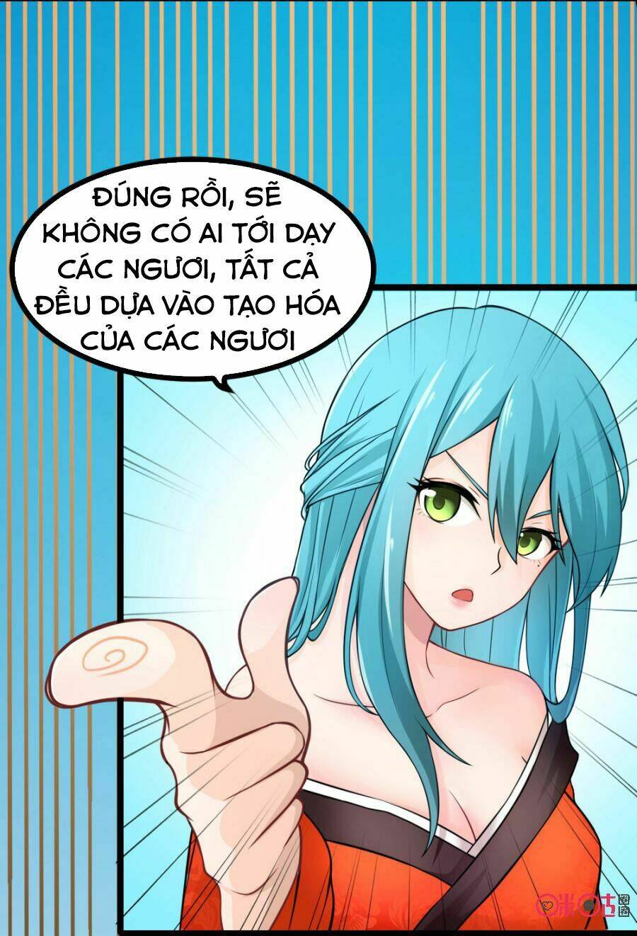 Tu Tiên Cuồng Thần: Chapter 10