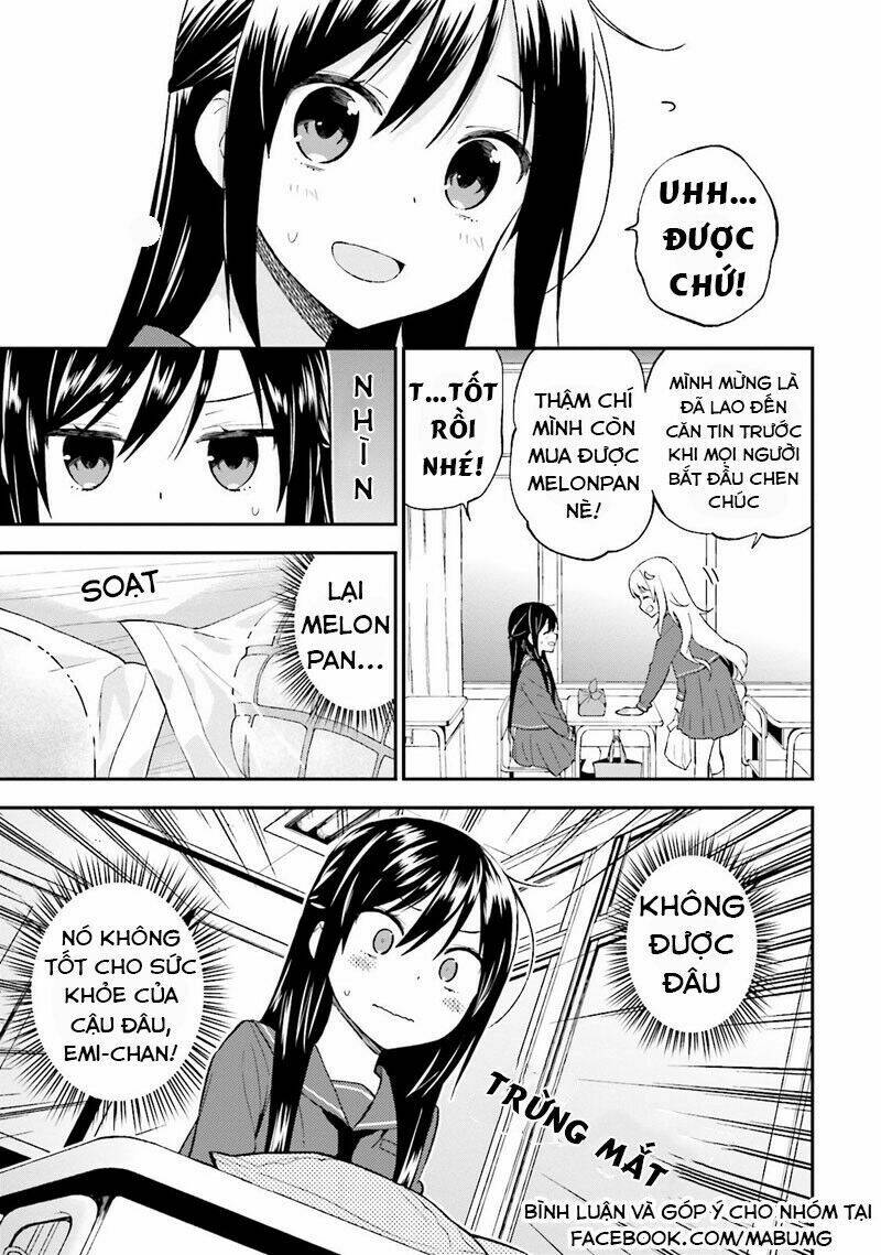 Ayakashiko: Chapter 20