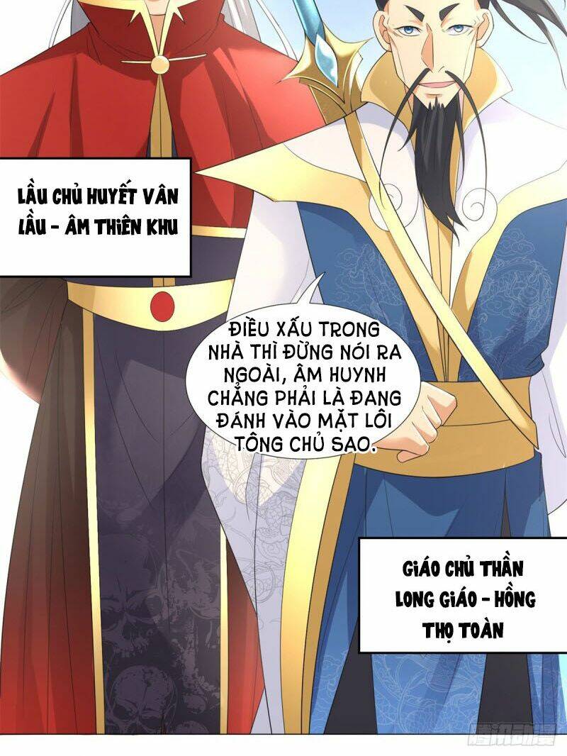 Chí Tôn Trọng Sinh: Chapter 37