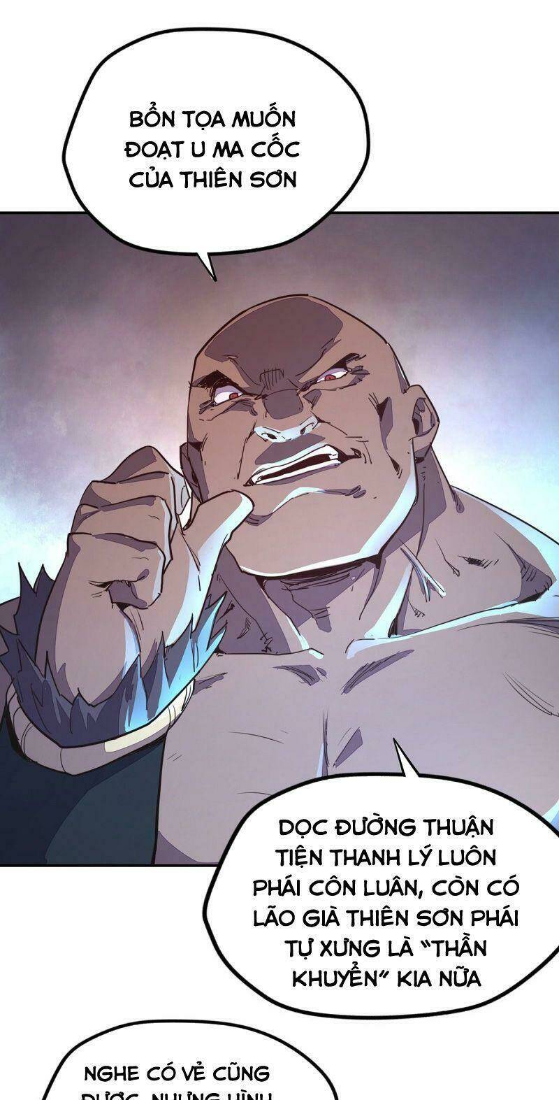 Sinh Tử Quyết: Chapter 84