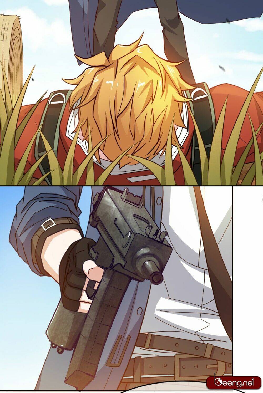 Ta Nhặt Mảnh Ghép Trong Game Sinh Tồn: Chapter 4