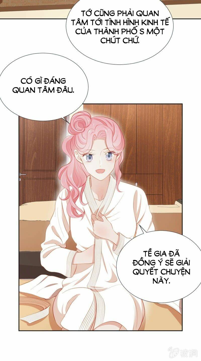 Khi Trá Luyến Nhân: Chapter 58