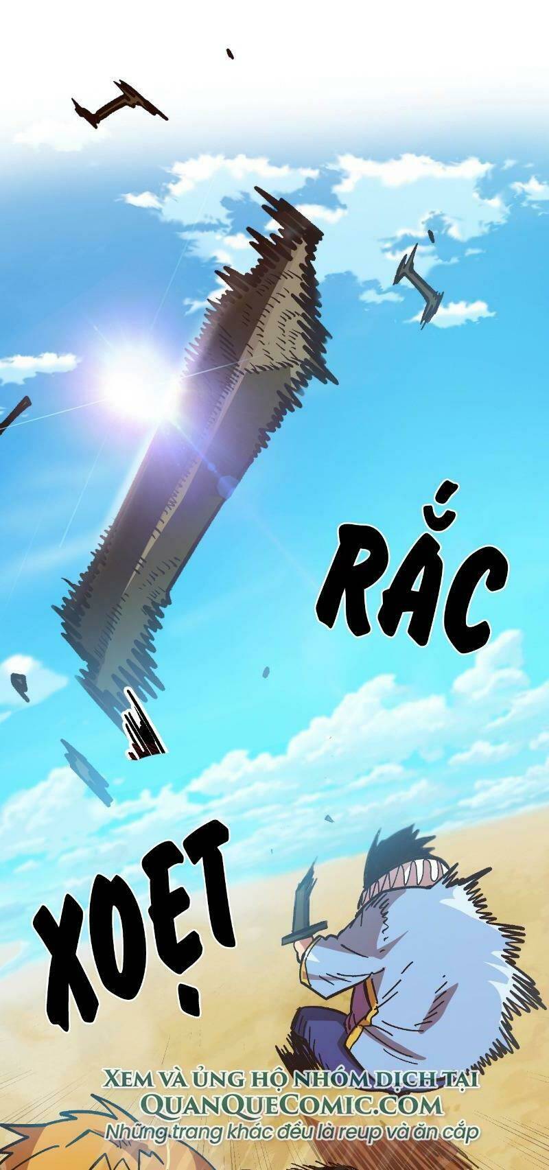Đại Lục Vô Song: Chapter 6