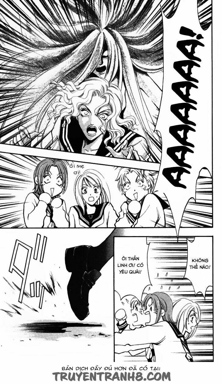 Cô Gái Có Thể Thấy Hồn Ma: Chapter 5