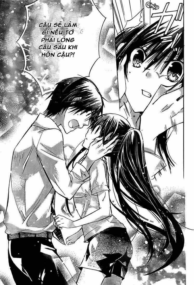 Watashi Ni Xx Shinasai!: Chapter 19