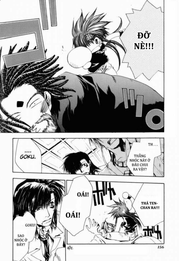 Saiyuuki Gaiden: Chapter 7