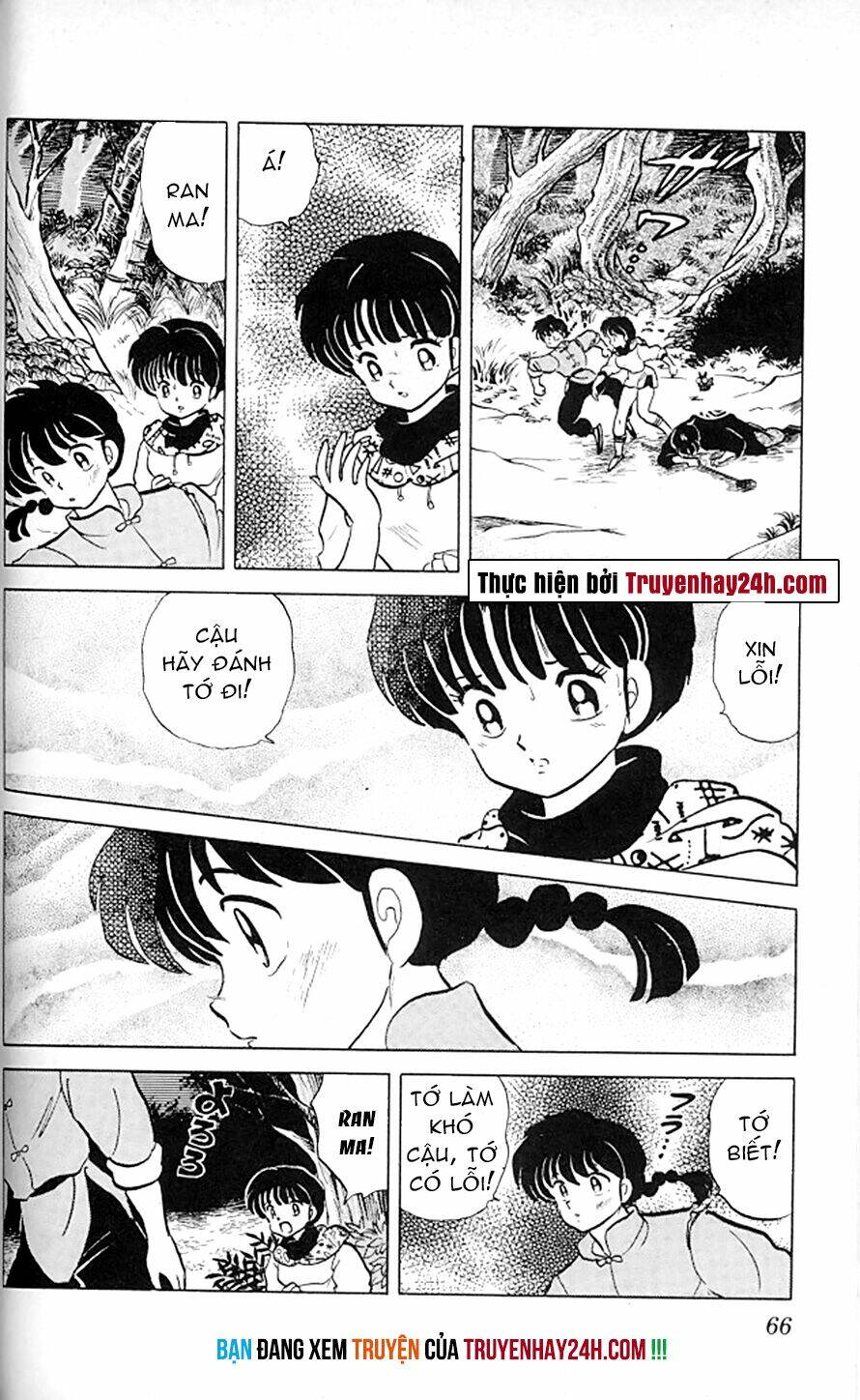 Suối Lời Nguyền: Chapter 271