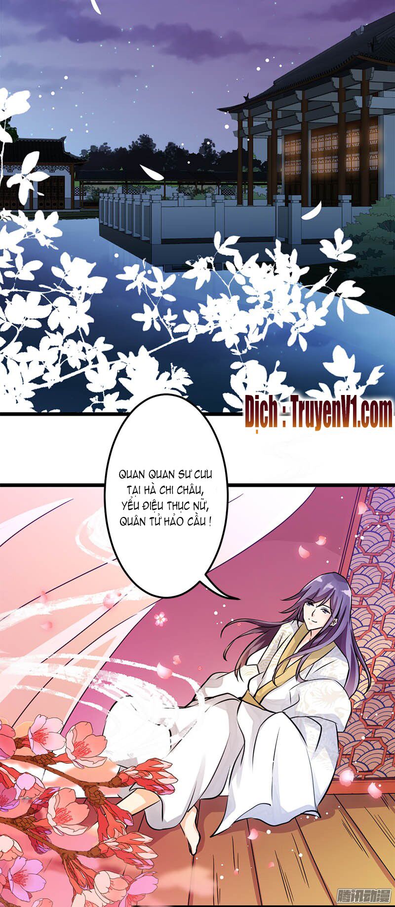 Vương Gia ! Ngươi Thật Bỉ Ổi !: Chapter 29