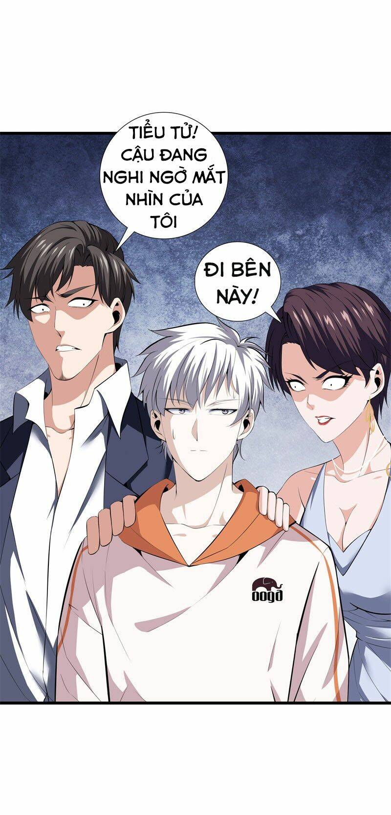 Đô Thị Chí Tôn: Chapter 58