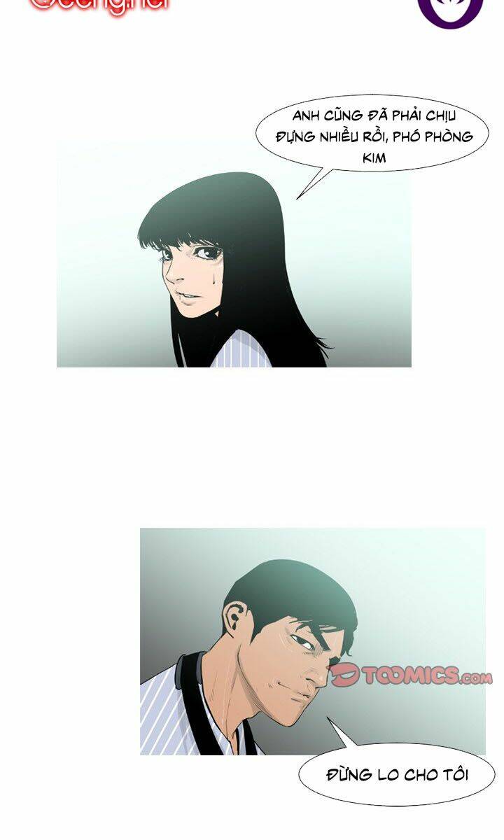 Kẻ Mạnh Nhất - Tong Edge: Chapter 34