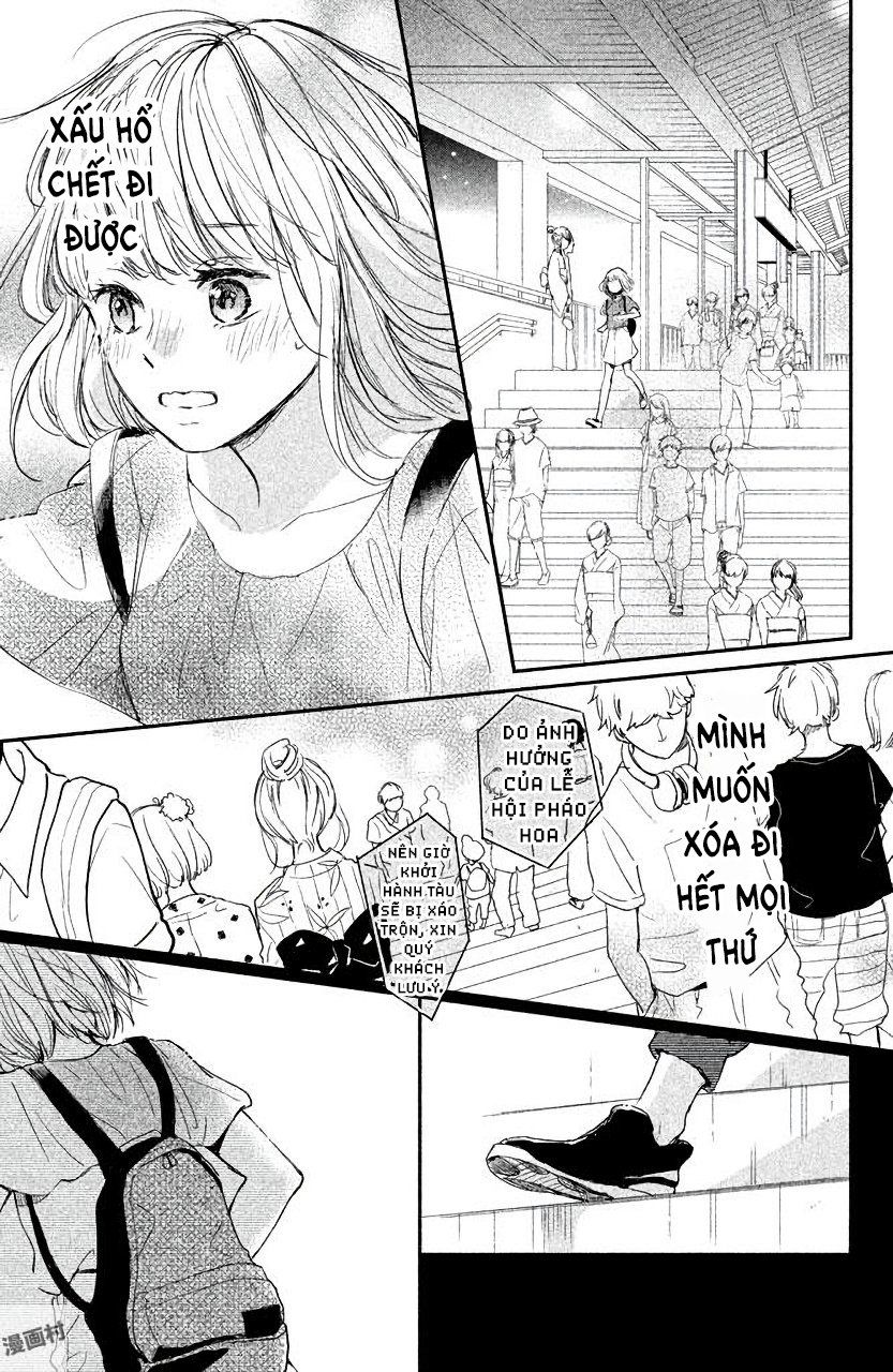 Hơn Cả Bầu Trời, Hơn Cả Biển Xanh: Chapter 7