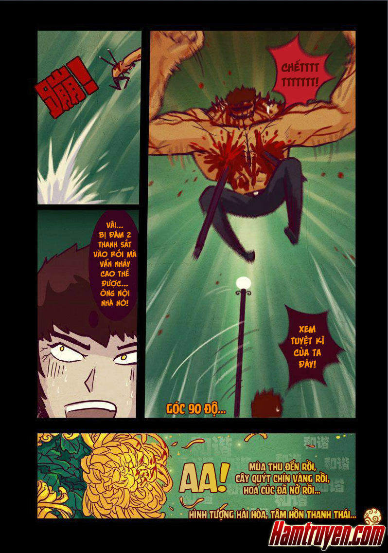 Zombie Brother: Chapter 18