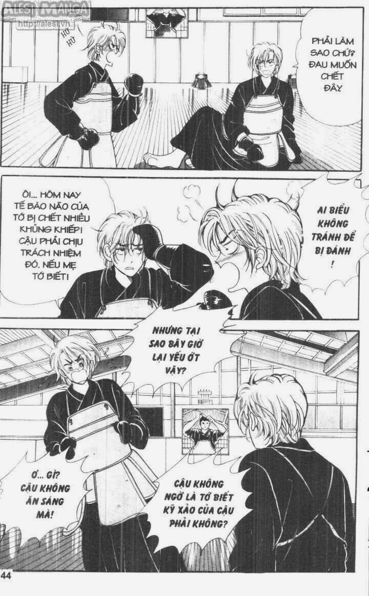 Nhỏ Con Trai: Chapter 2