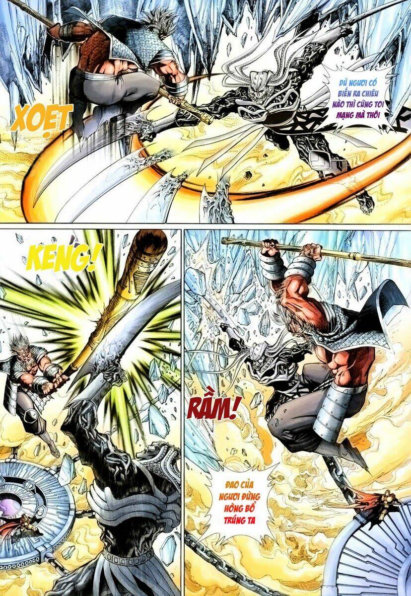 Đại Thánh Vương: Chapter 86