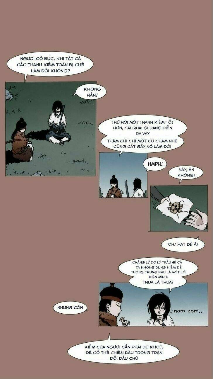 Living With One Leg: Chapter 10