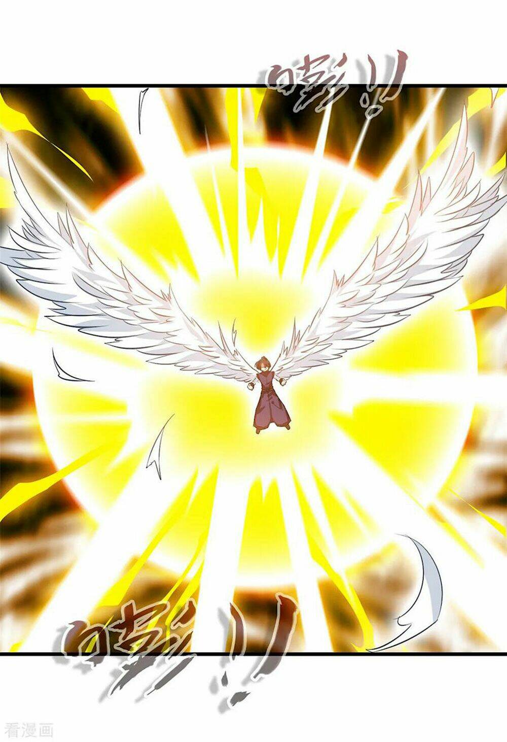 Tuyệt Thế Đế Tôn: Chapter 99