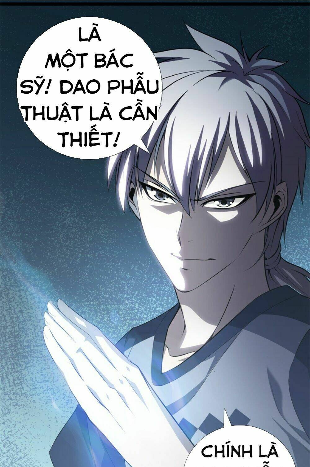 Đô Thị Chí Tôn: Chapter 30