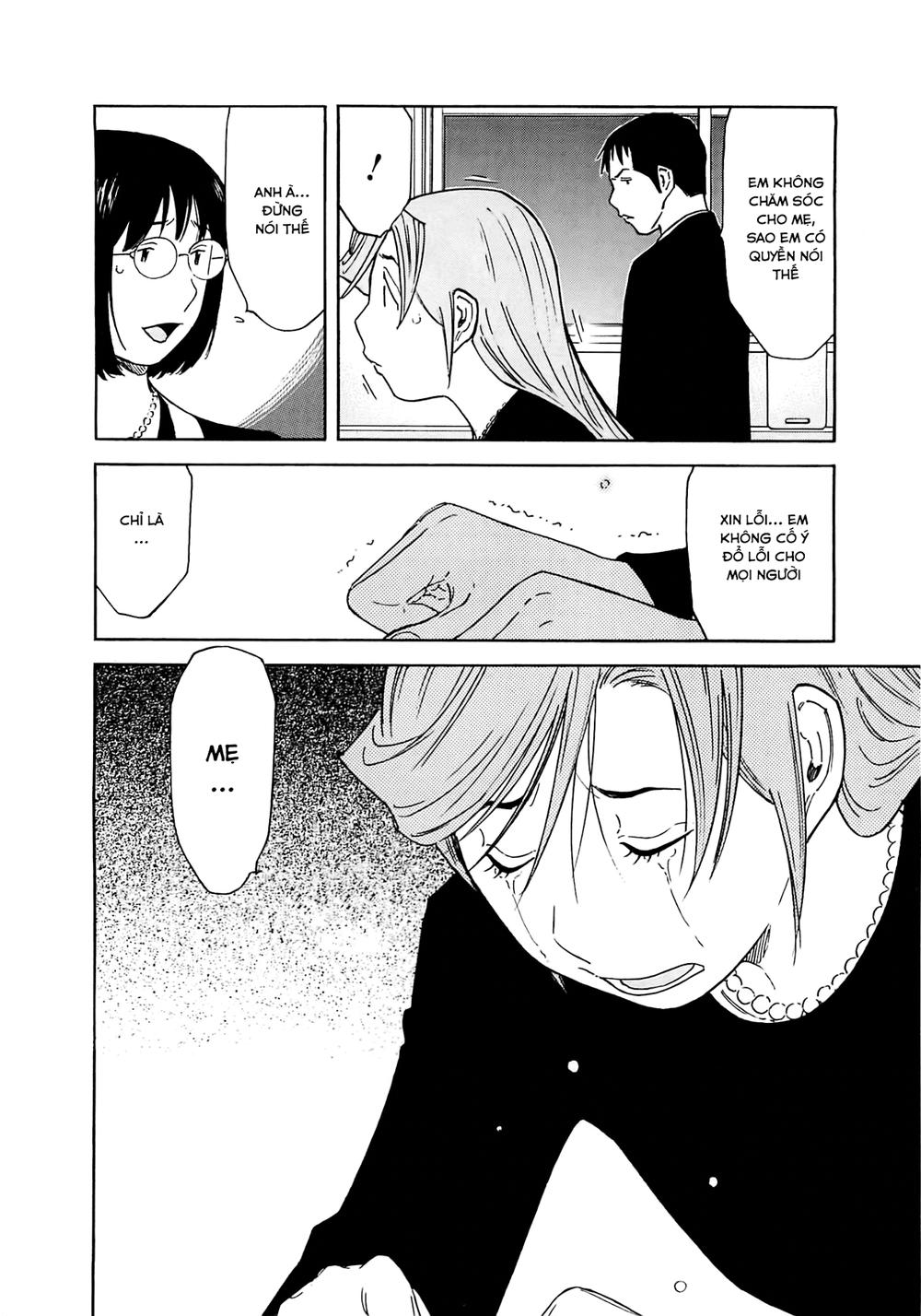 Bartender - Người Pha Chế Rượu: Chapter 161