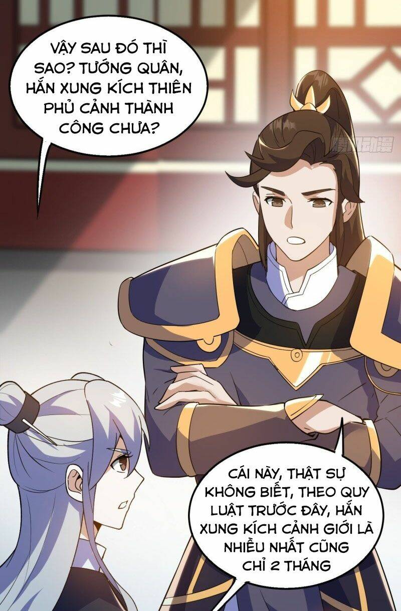 Thần Võ Đế Tôn: Chapter 105