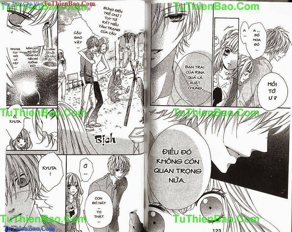 Chàng Sói Dễ Thương: Chapter 3