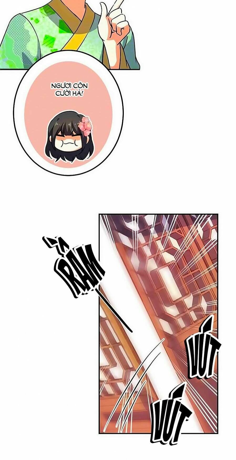 Vương Gia ! Ngươi Thật Bỉ Ổi !: Chapter 390