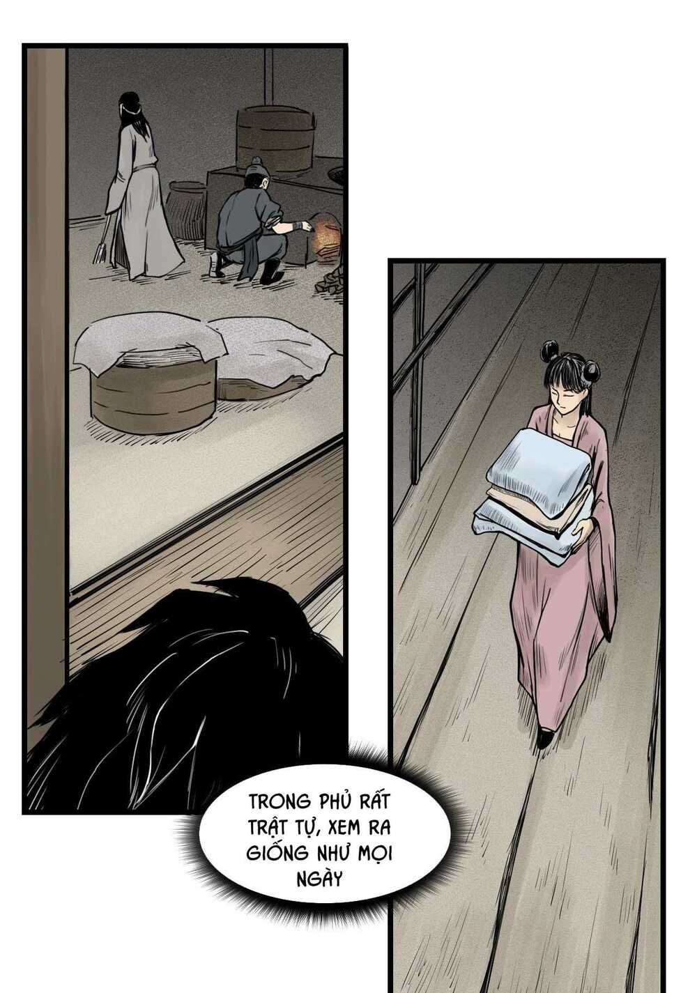 Tam Giới Chí: Chapter 11