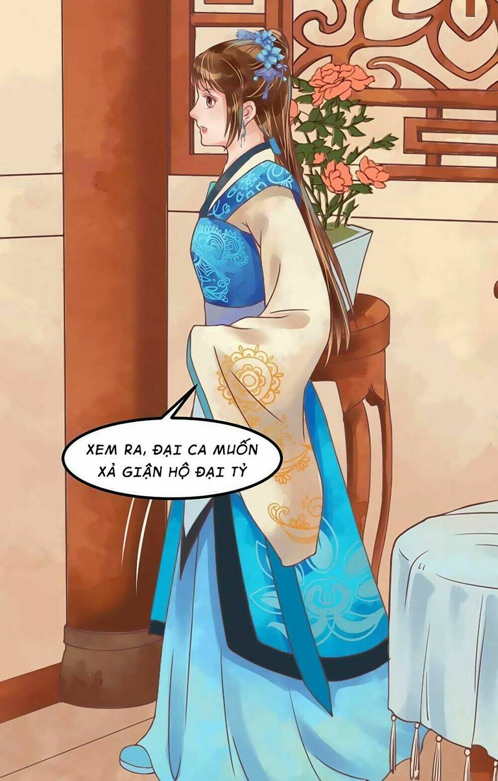 Cẩm Tú Vị Ương: Chapter 53