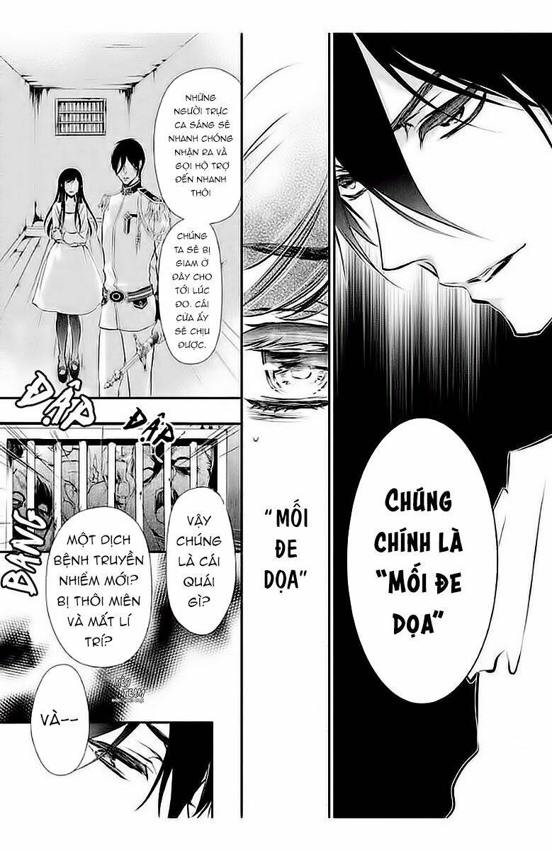 Chouchou Jiken: Chapter 4
