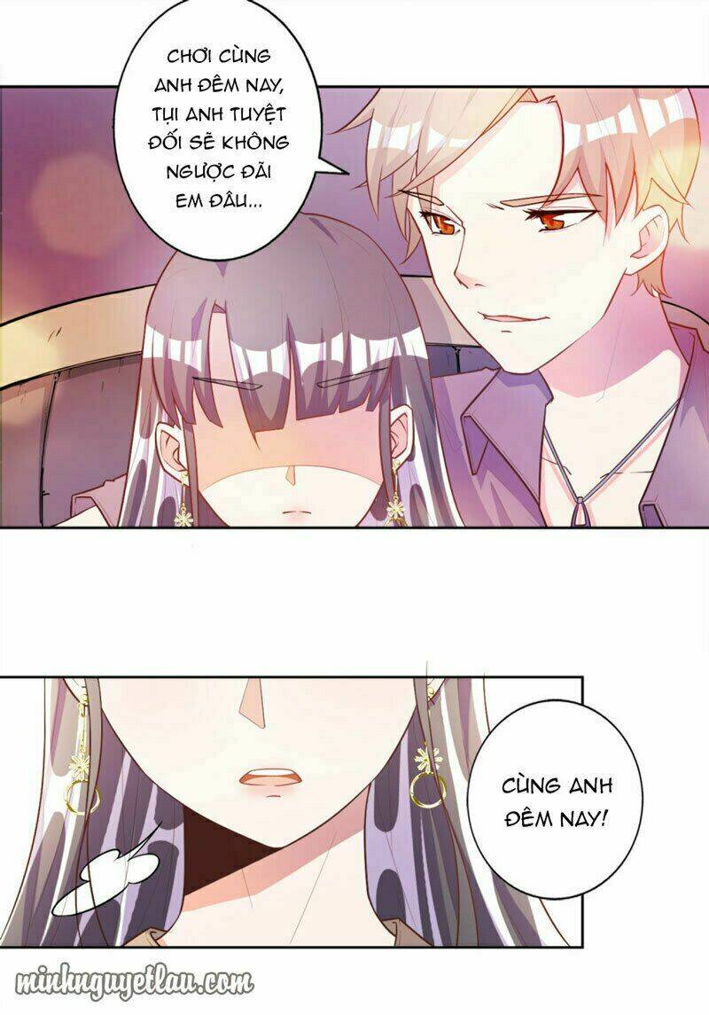 Hôn Nhân Dục Vọng: Thiếu Gia Nhẹ Một Chút!: Chapter 46