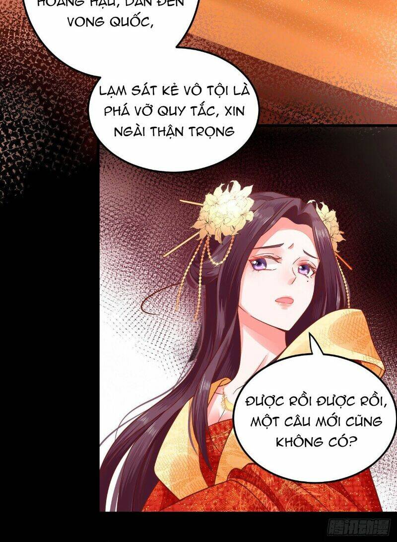 Ta Phải Làm Hoàng Hậu: Chapter 2