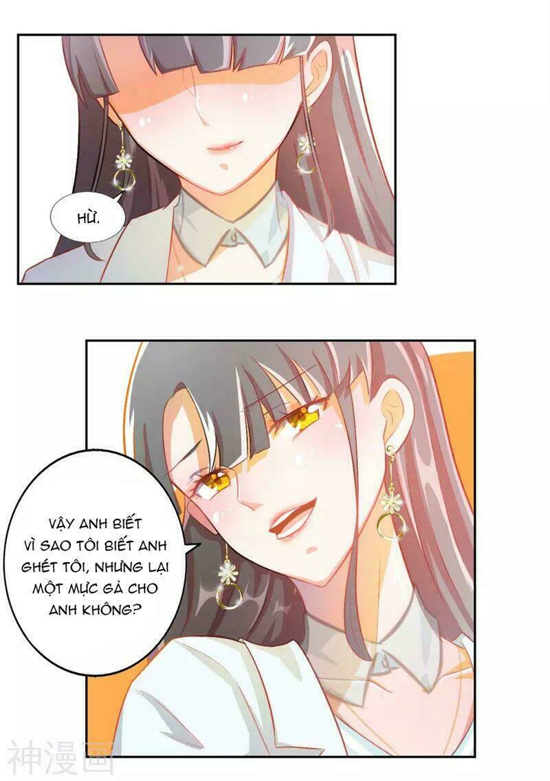 Hôn Nhân Dục Vọng: Thiếu Gia Nhẹ Một Chút!: Chapter 12