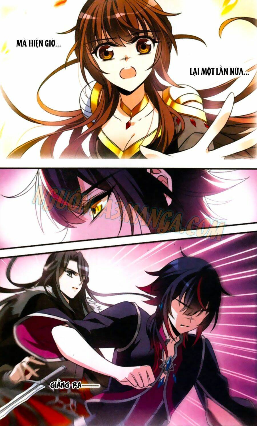 Kỵ Sĩ Hoang Tưởng Dạ: Chapter 151